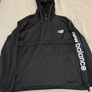 Men’s large New Balance Windbreaker